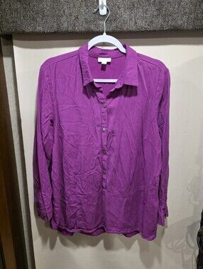 J. Jill Popover Top